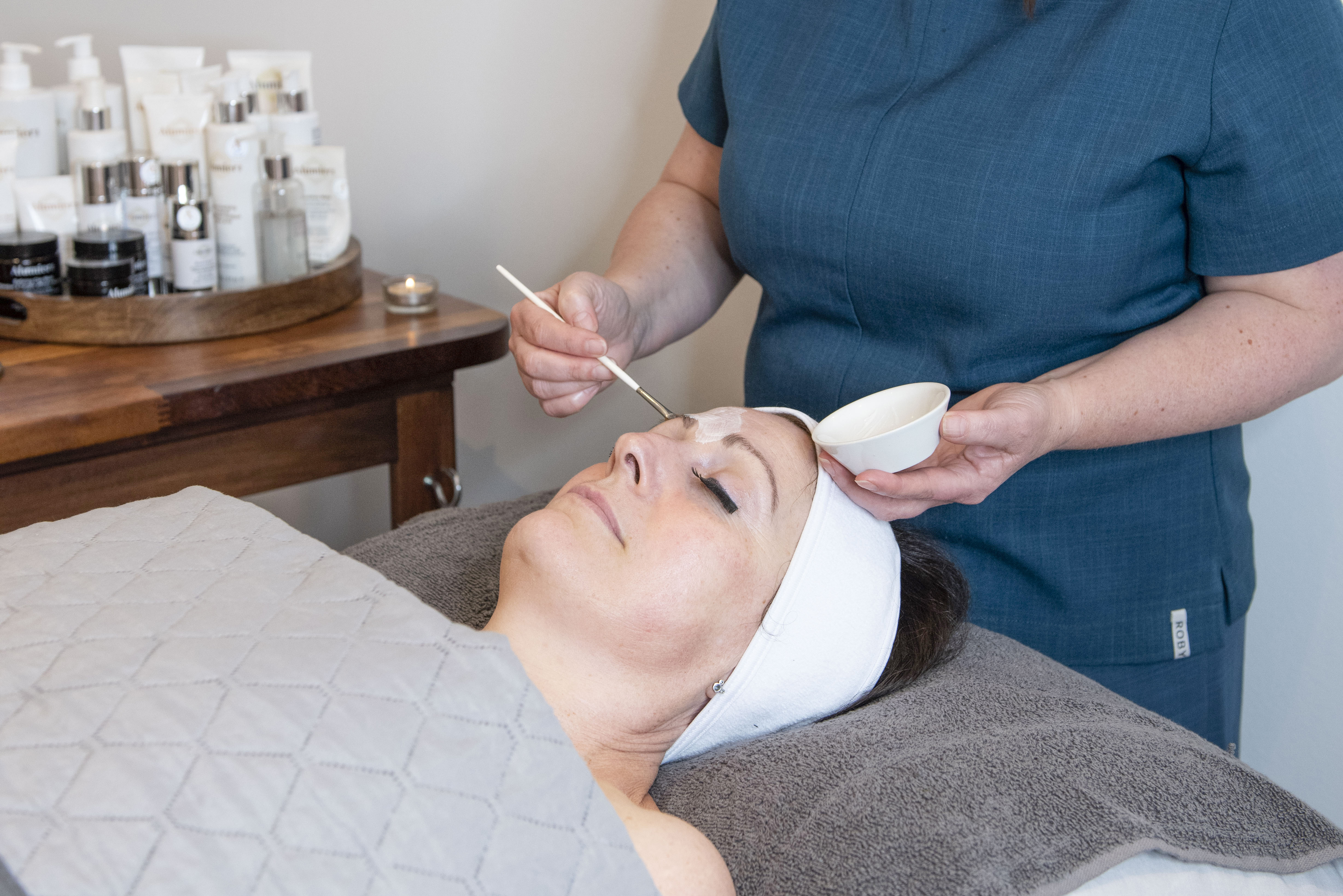 AlumierMD Chemical Peels treatment