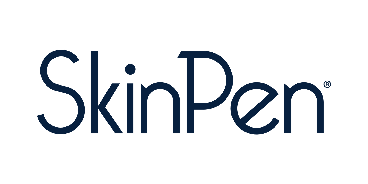SkinPen logo